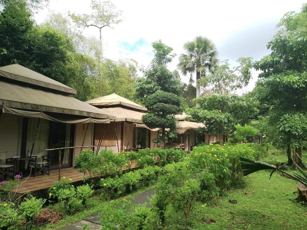 Jawa Jiwa G-Land Resort Dadapan Exterior foto